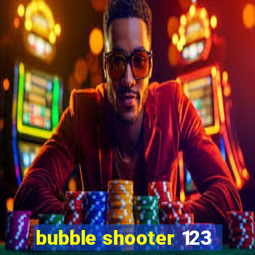 bubble shooter 123